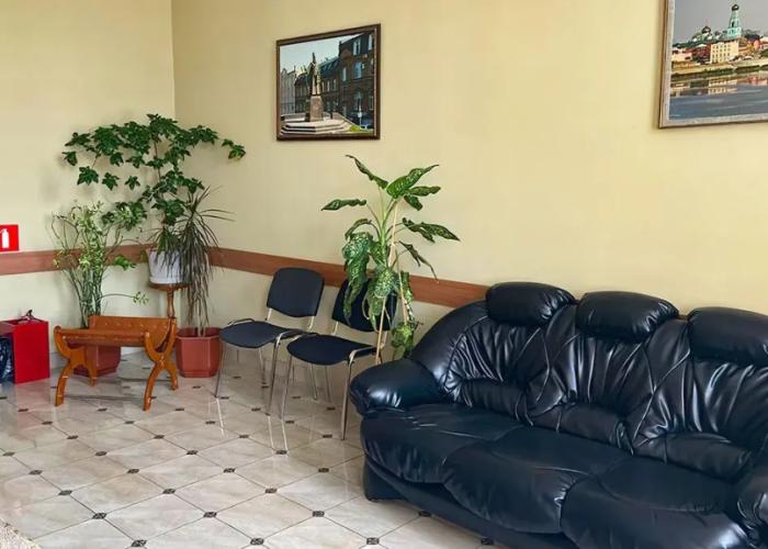 Smart Hotel KDO Syzran Hotel