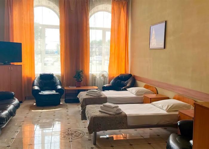 Smart Hotel KDO Syzran Hotel