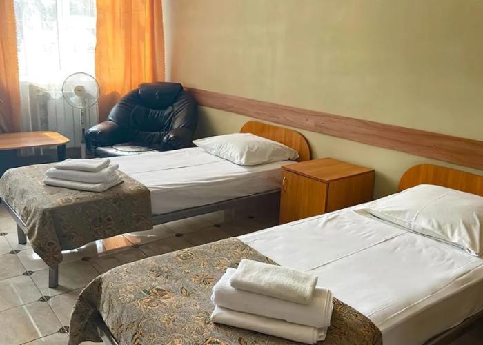 Smart Hotel KDO Syzran Hotel