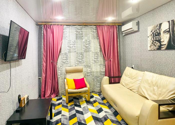 V Voyennom Gorodke Flat