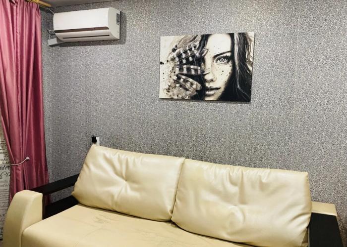 V Voyennom Gorodke Flat