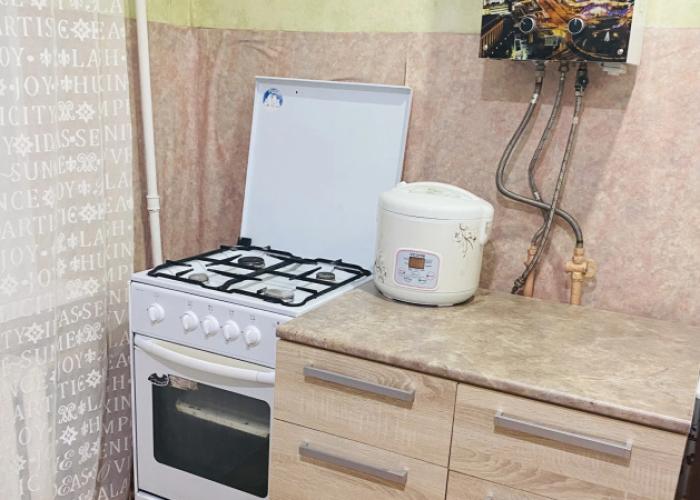 V Voyennom Gorodke Flat