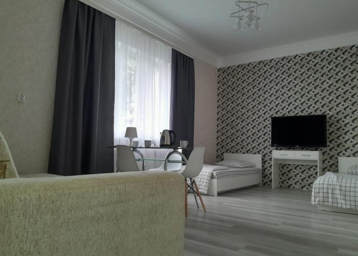 Na Smirnitskoy Mini-Hotel