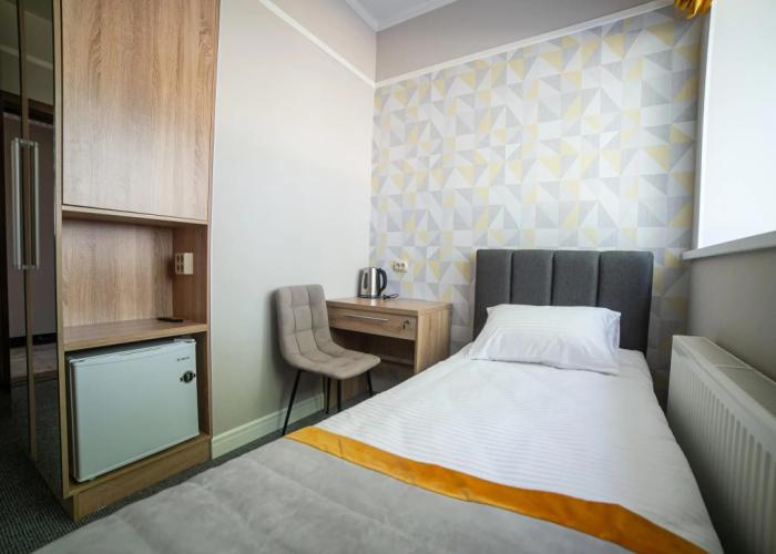 Mini-hotel Metallurg