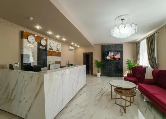 Mini-hotel Metallurg