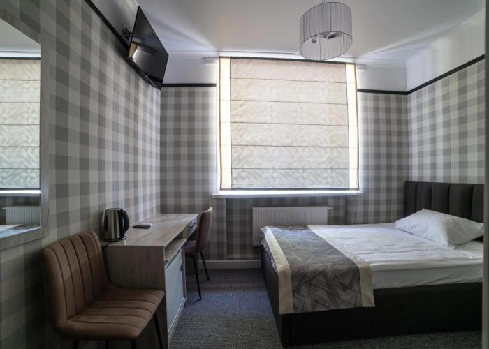 Mini-hotel Metallurg