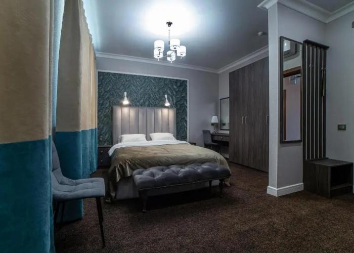 Mini-hotel Metallurg