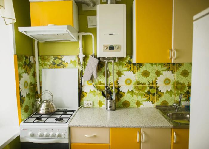 Dlya Komandirovochnyih Apartments