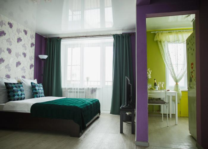Dlya Komandirovochnyih Apartments