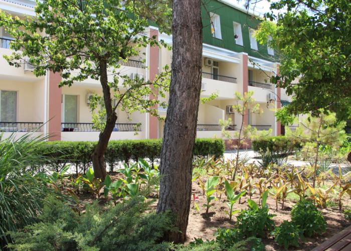 Astra-Tsentr Hotel