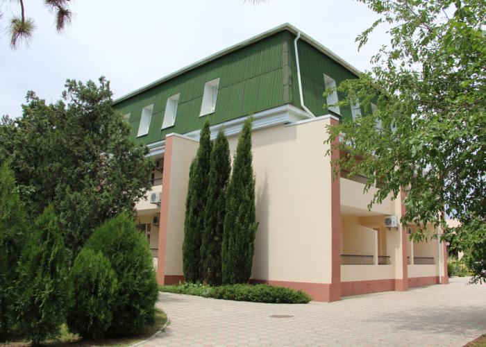 Astra-Tsentr Hotel
