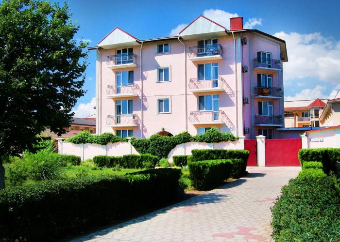 Kalamit Guest house