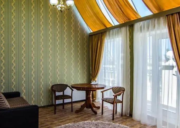 Ritsk Hotel