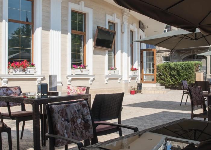 Ritsk Hotel