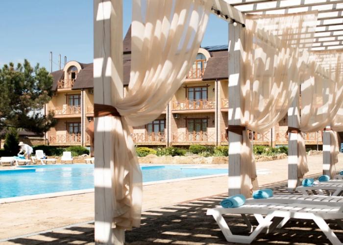 Ozero Snovideniy Hotel