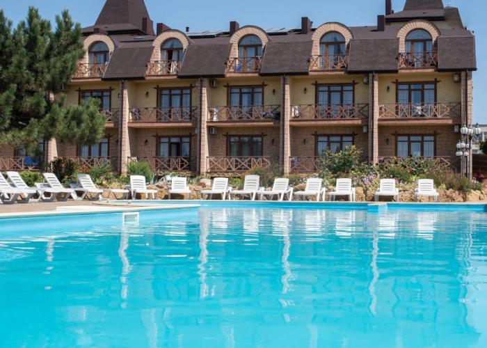 Ozero Snovideniy Hotel