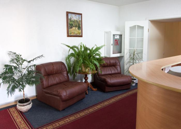 Solnechny Denek Guest House