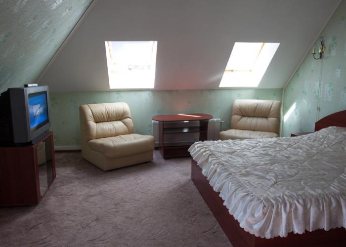 Solnechny Denek Guest House