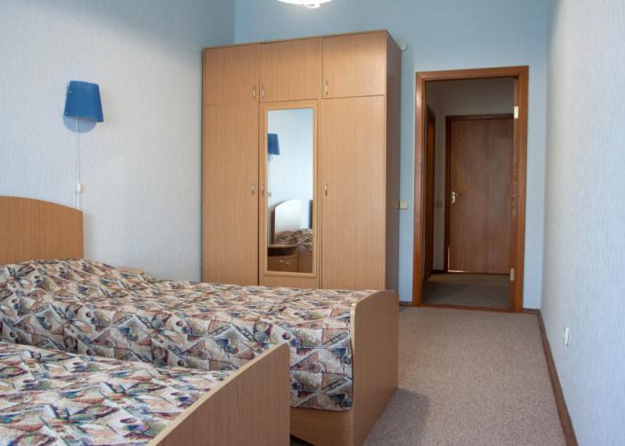 Solnechny Denek Guest House