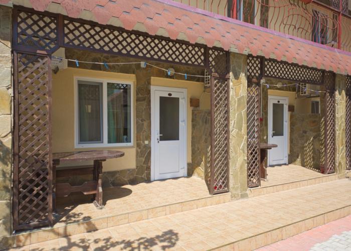 Arsenal Guest House
