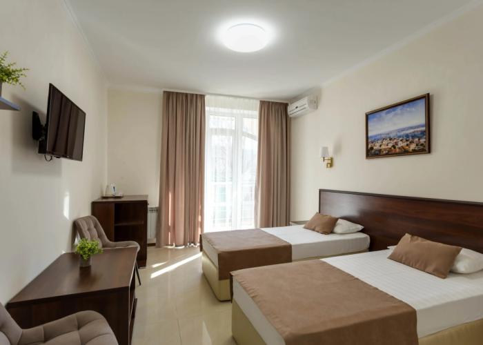 Irina Guest House