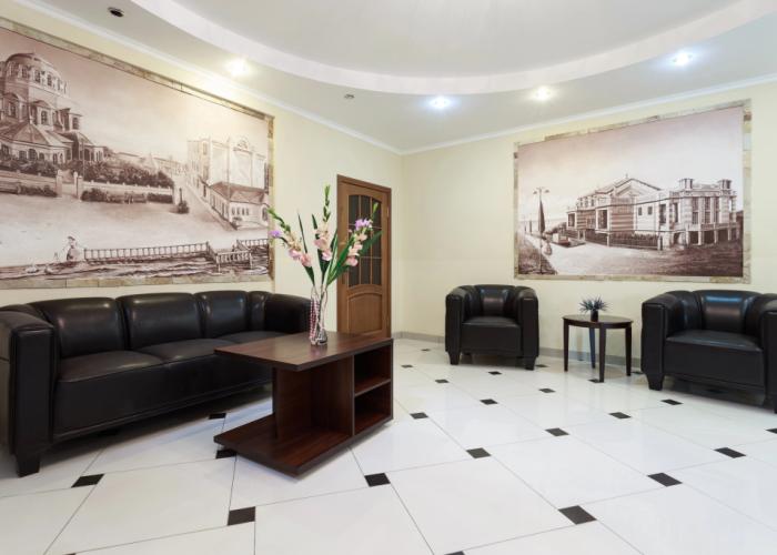 Irina Guest House