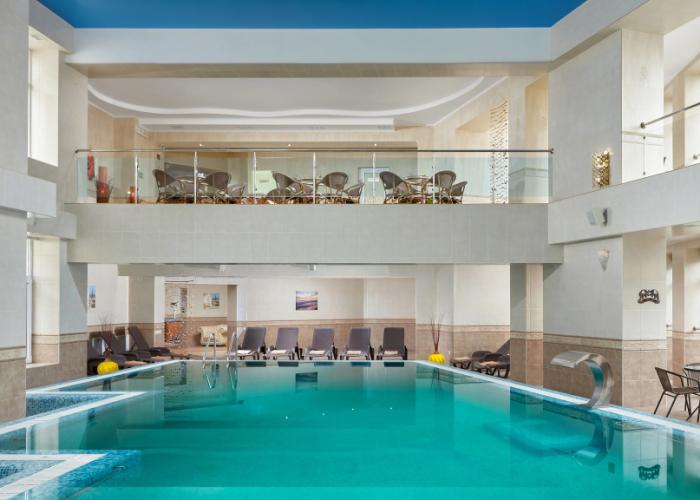 Tes-Hotel Resort & Spa