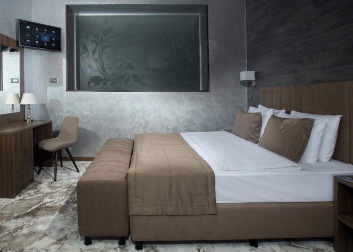 Tes-Hotel Resort & Spa