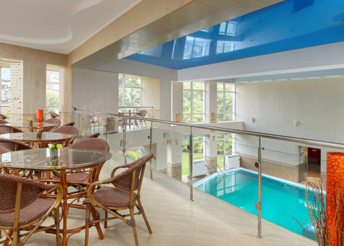 Tes-Hotel Resort & Spa