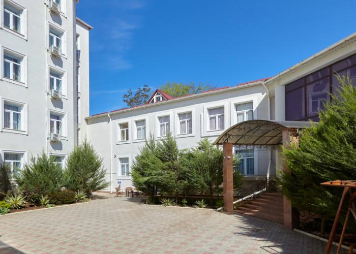 Tes-Hotel Resort & Spa