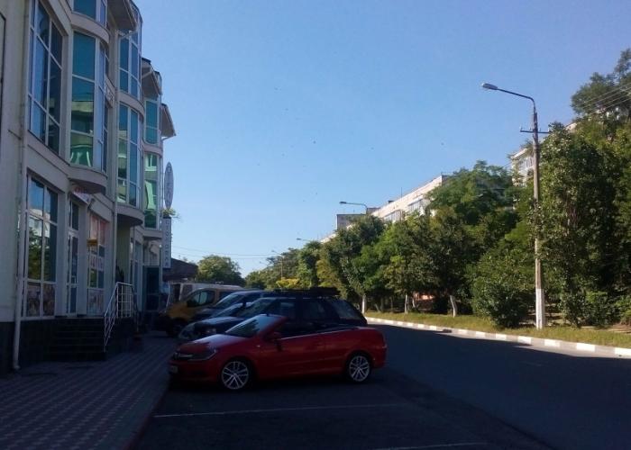 Na Eskadronnoj Hotel