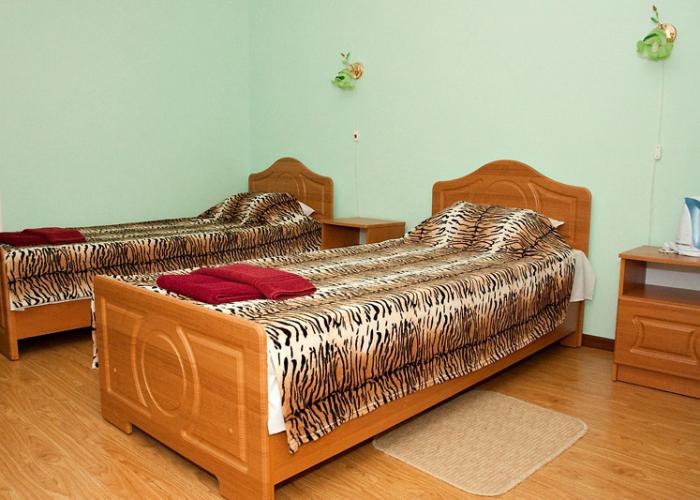 Na Eskadronnoj Hotel