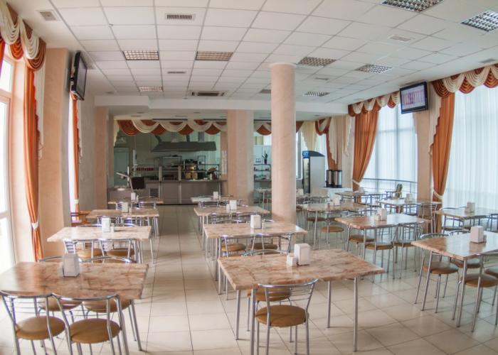 Na Eskadronnoj Hotel