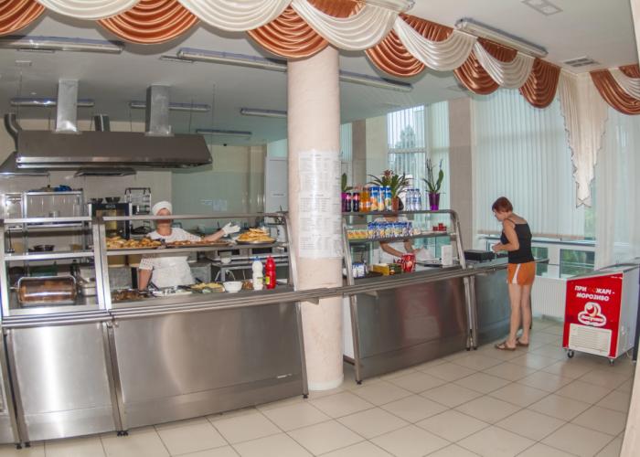Na Eskadronnoj Hotel