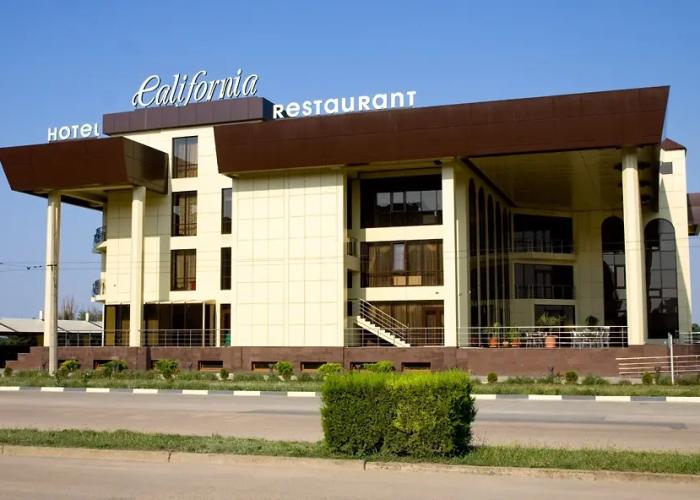 California Hotel