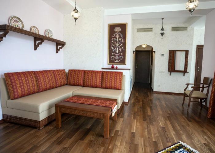 Dzheval Hotel
