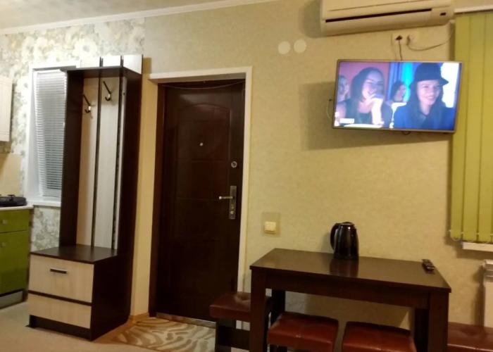Na Ulitsa Tuchina Apartments