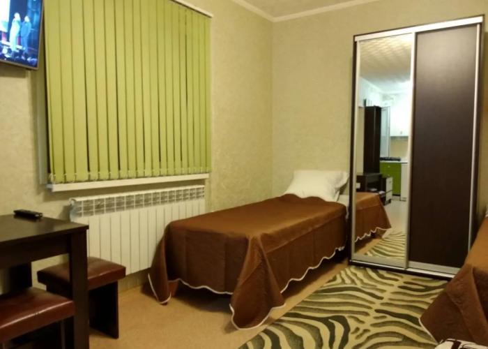 Na Ulitsa Tuchina Apartments