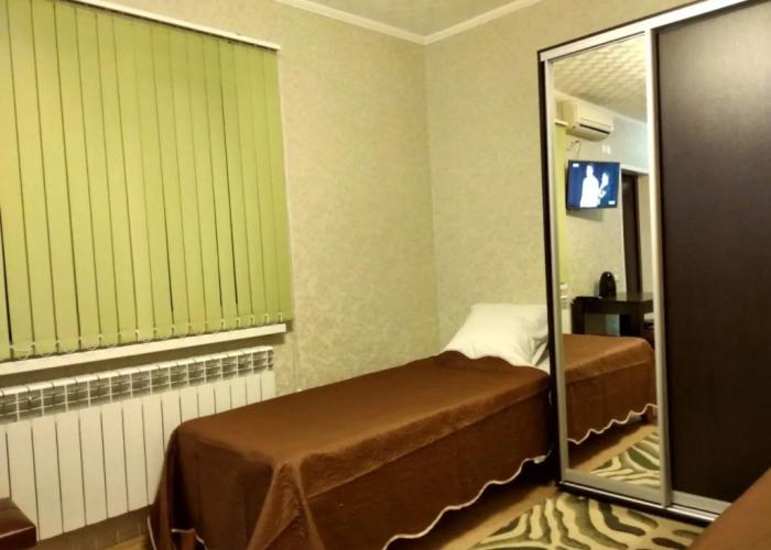 Na Ulitsa Tuchina Apartments