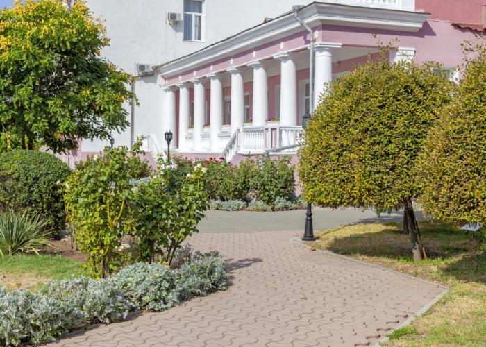 Trehgorka Hotel