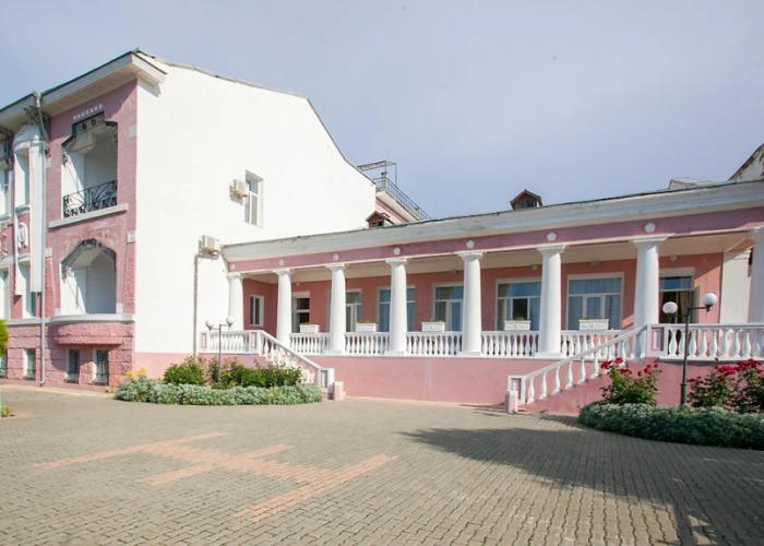 Trehgorka Hotel
