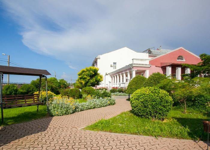 Trehgorka Hotel