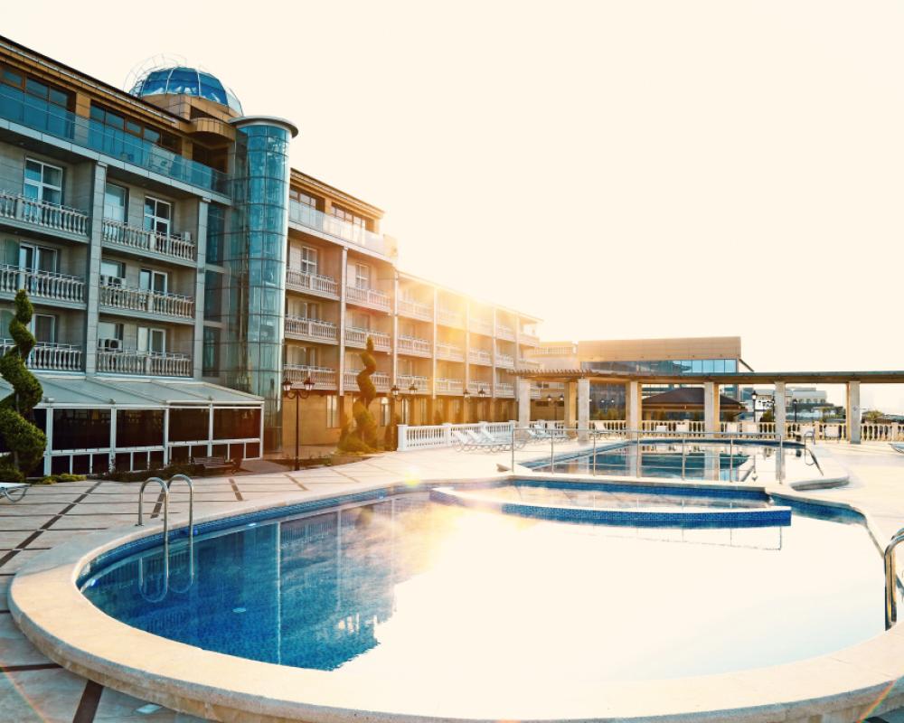 фото Ribera Resort&Spa Hotel