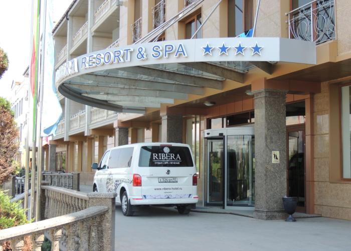 Ribera Resort&Spa Hotel