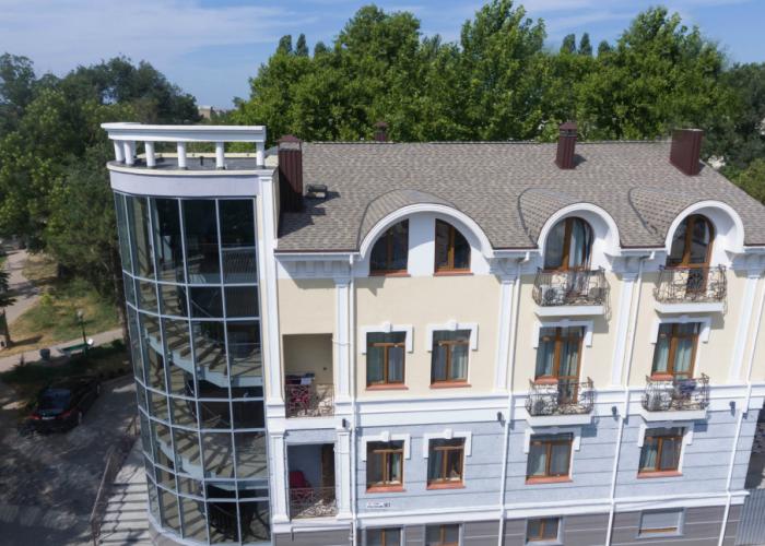 Primorskiy Guest house
