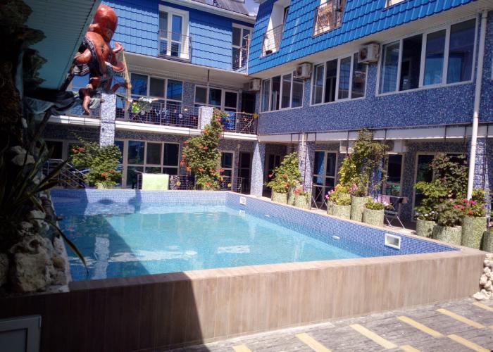 Zolotaya Ryibka Guest House