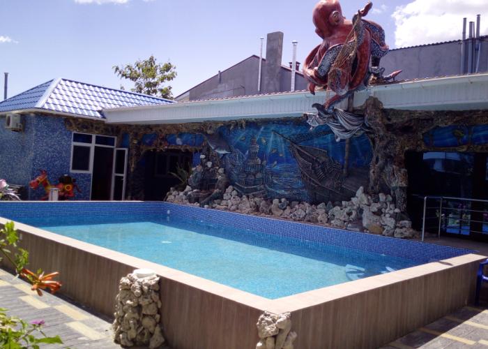 Zolotaya Ryibka Guest House