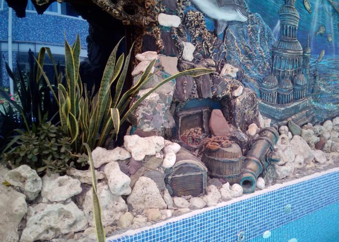 Zolotaya Ryibka Guest House