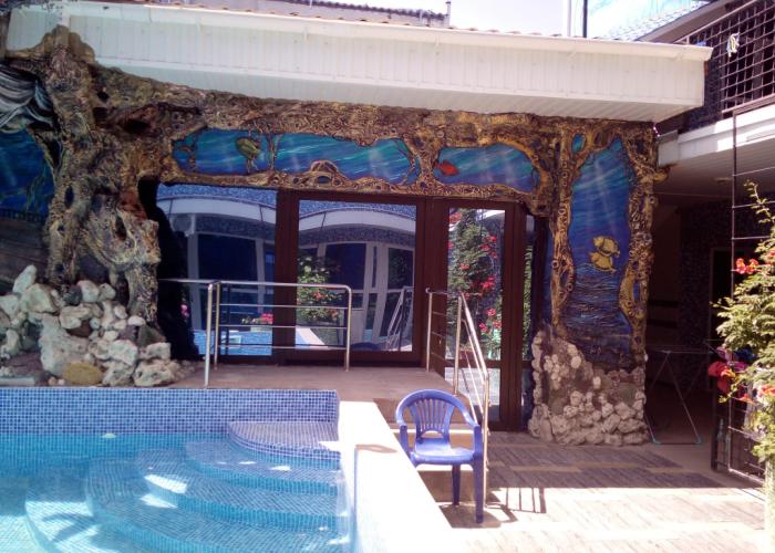 Zolotaya Ryibka Guest House