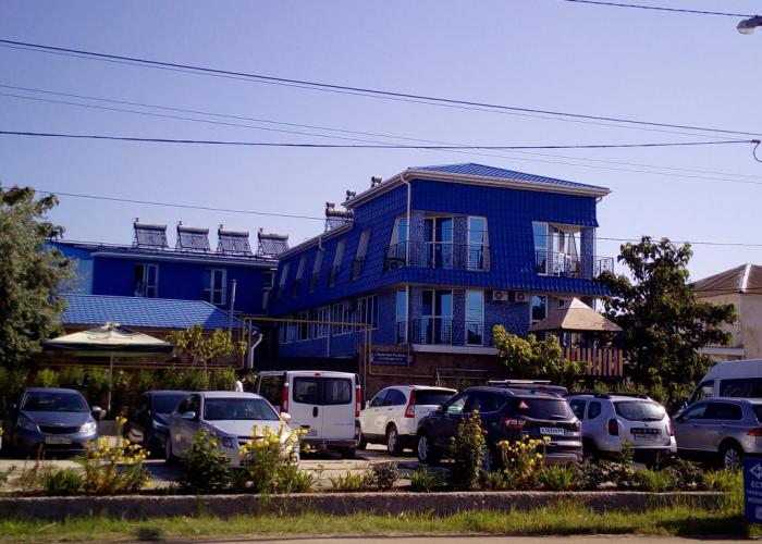 Zolotaya Ryibka Guest House